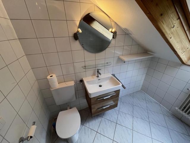 Gaestezimmer มึนสเตอร์ทัล ภายนอก รูปภาพ